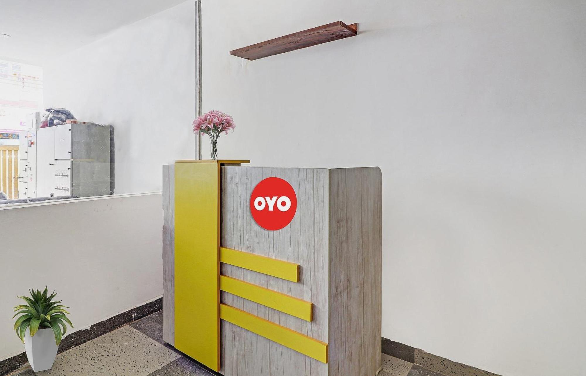 Hotel O Night Eye Hyderabad Eksteriør billede